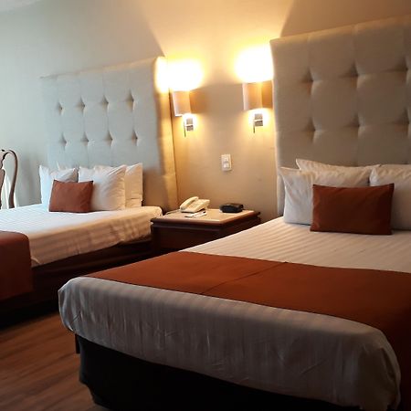 Hotel El Diplomatico à Mexico Extérieur photo