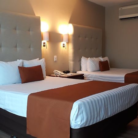 Hotel El Diplomatico à Mexico Extérieur photo