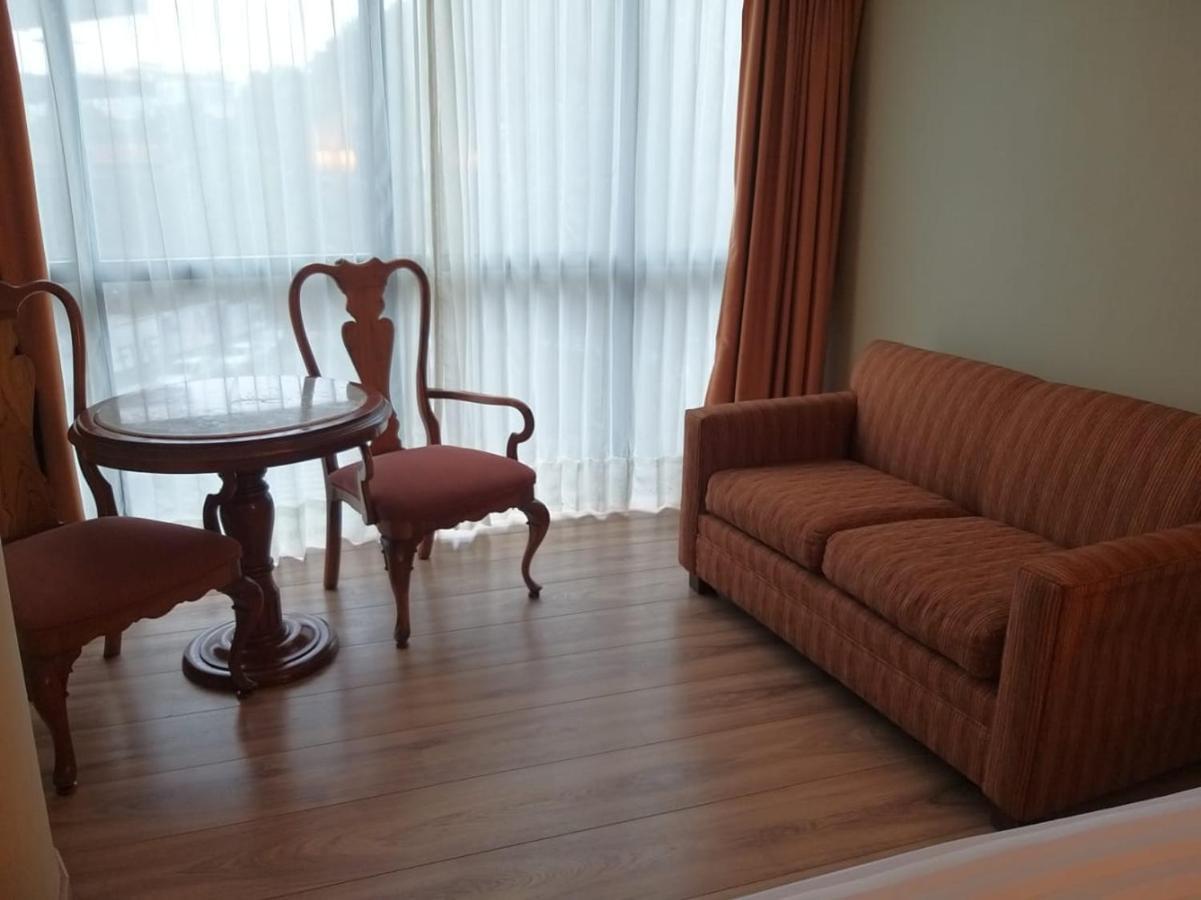 Hotel El Diplomatico à Mexico Extérieur photo