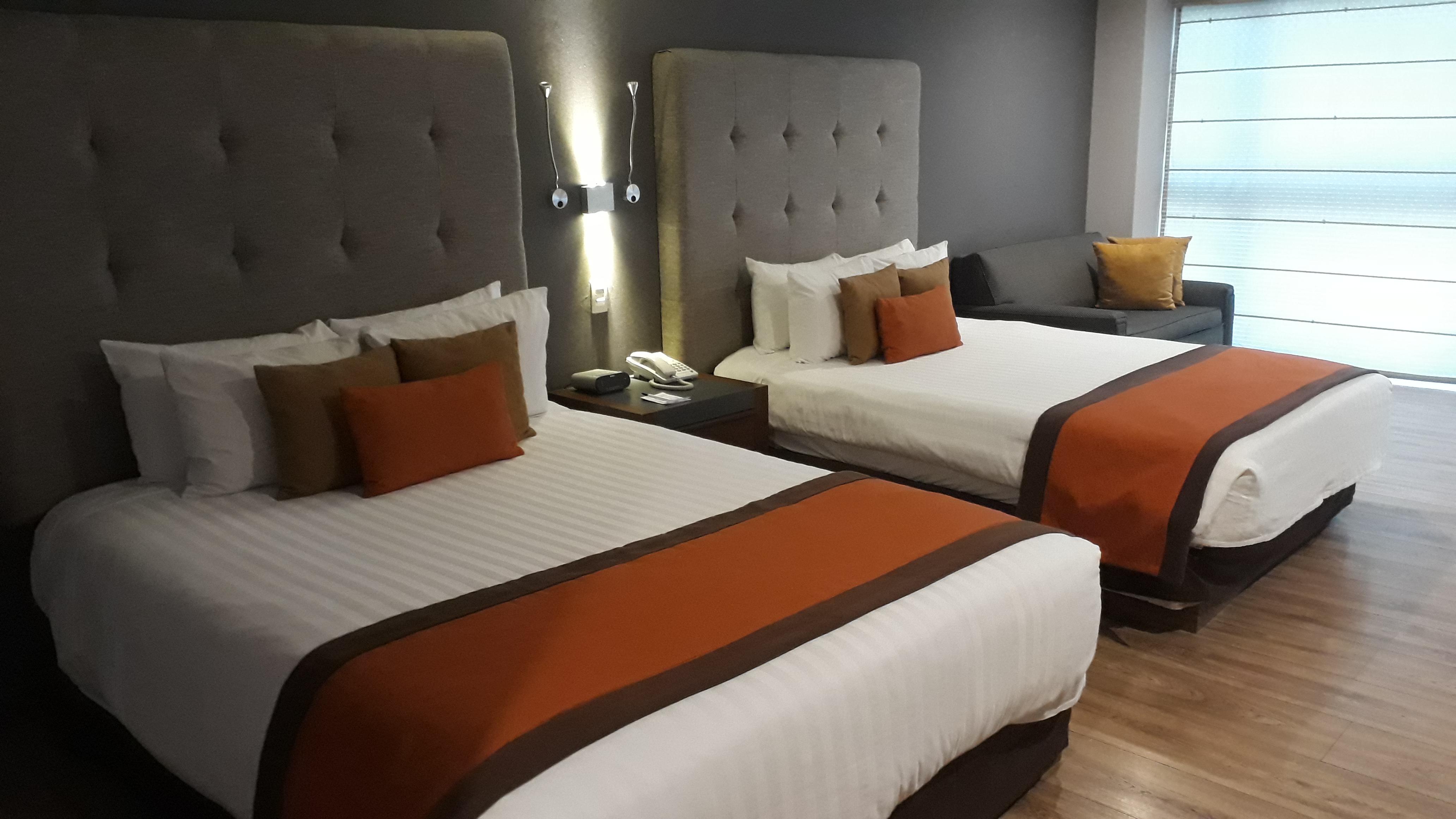 Hotel El Diplomatico à Mexico Extérieur photo