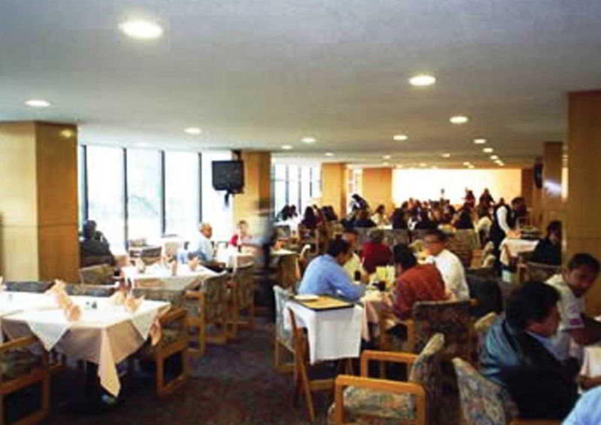 Hotel El Diplomatico à Mexico Extérieur photo