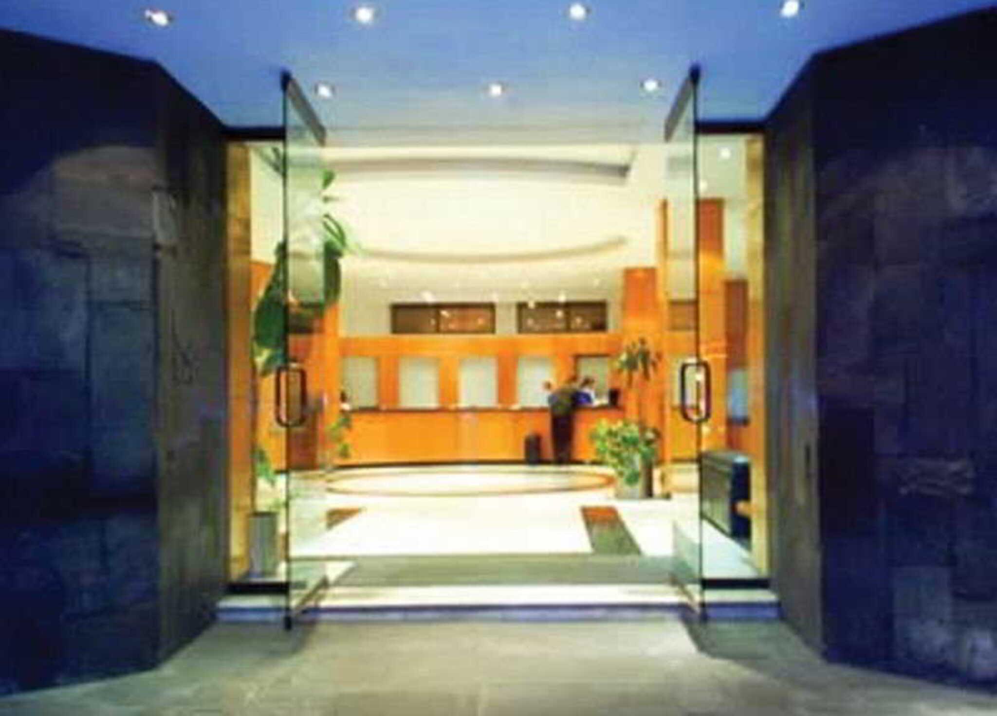 Hotel El Diplomatico à Mexico Extérieur photo
