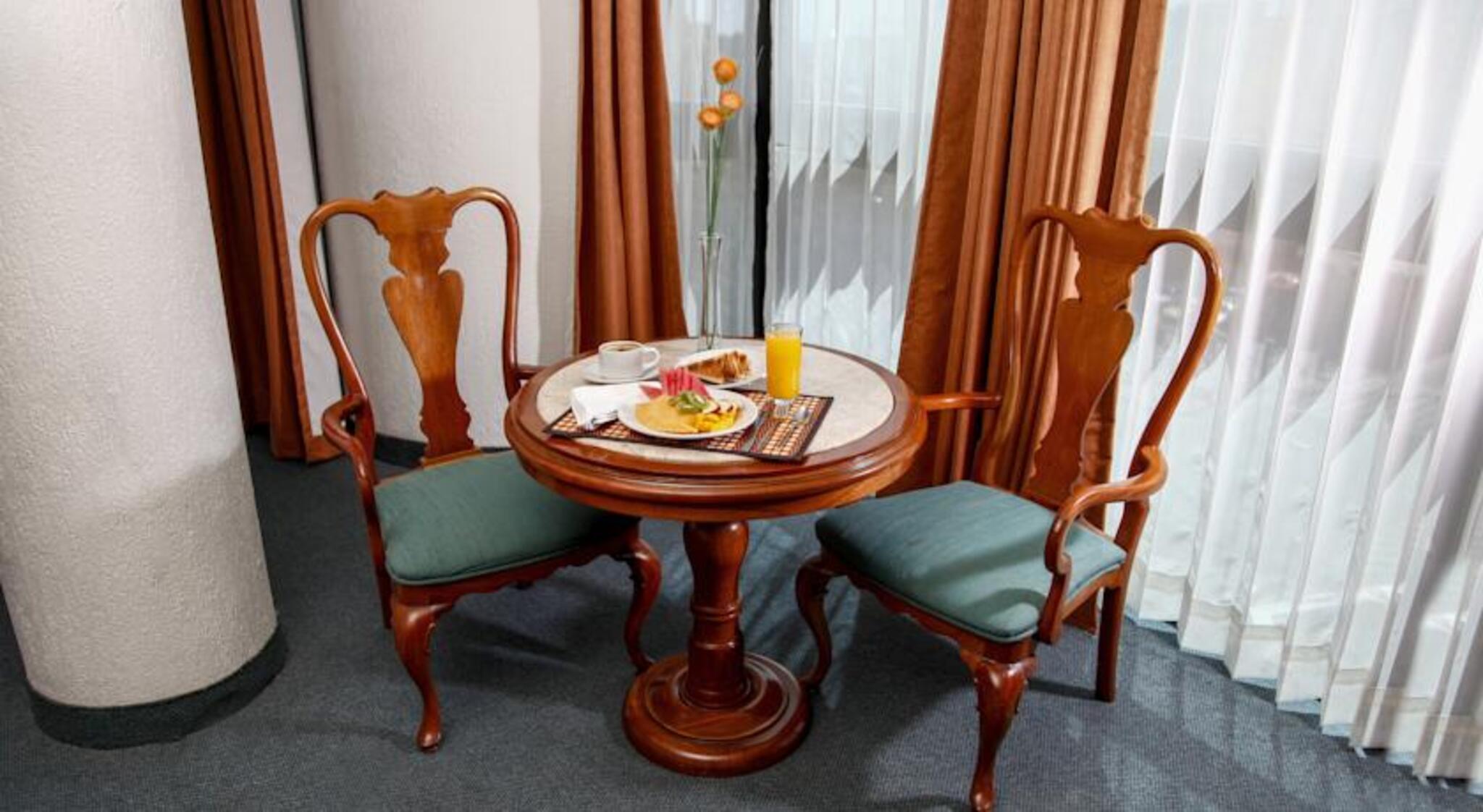 Hotel El Diplomatico à Mexico Extérieur photo
