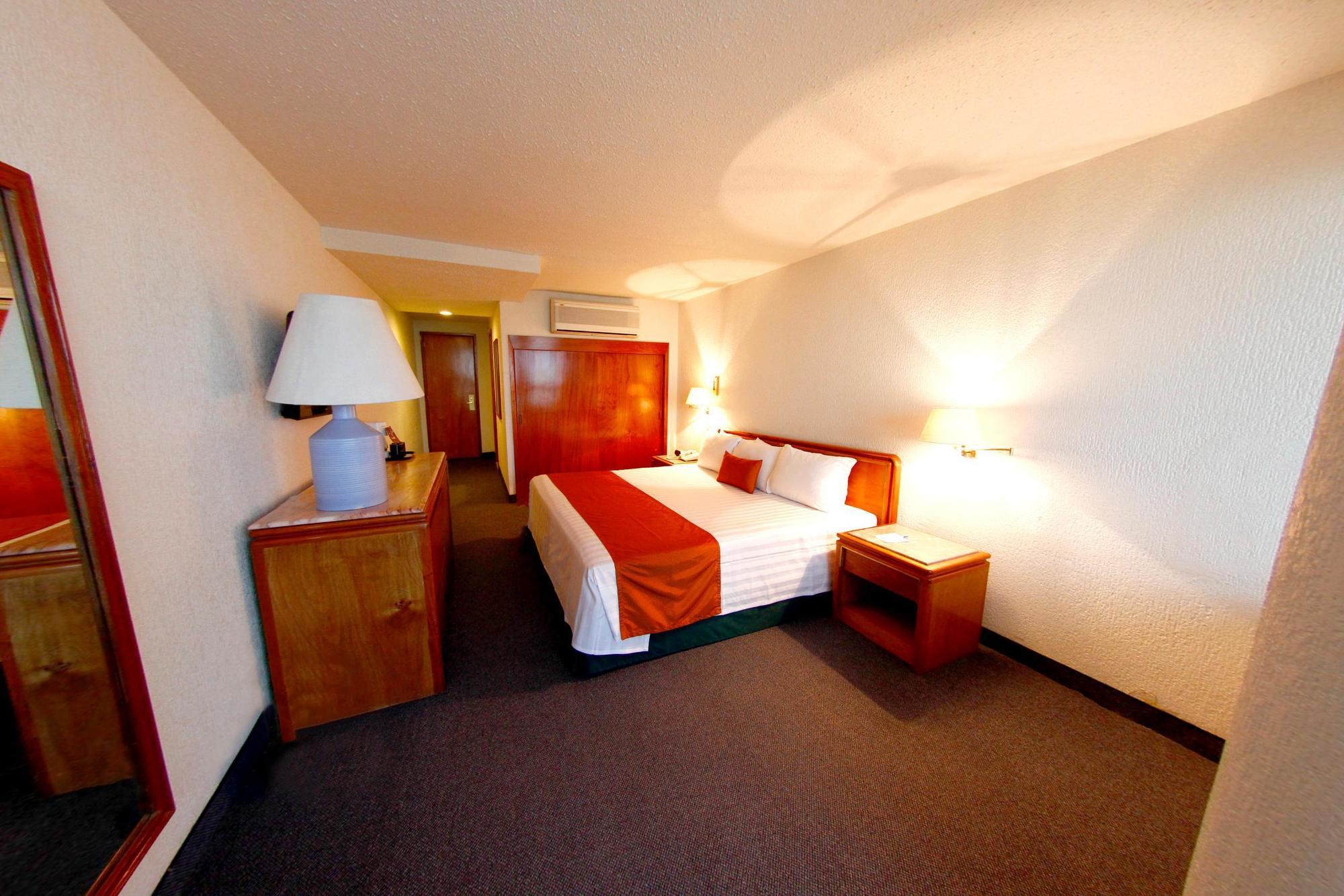 Hotel El Diplomatico à Mexico Extérieur photo